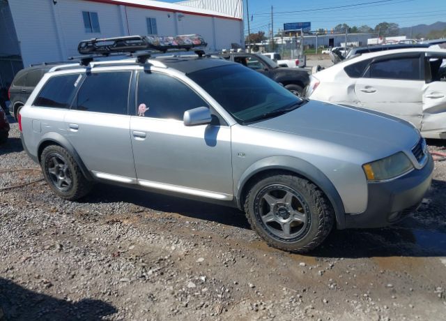 Audi allroad