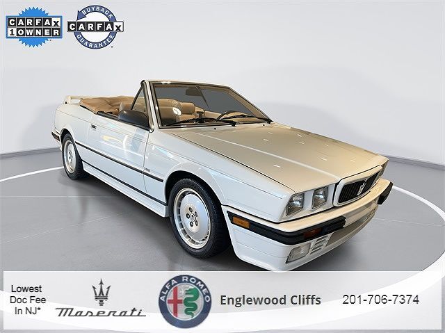 Maserati Spyder