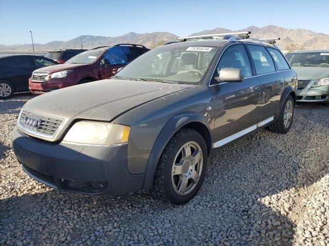 Audi allroad