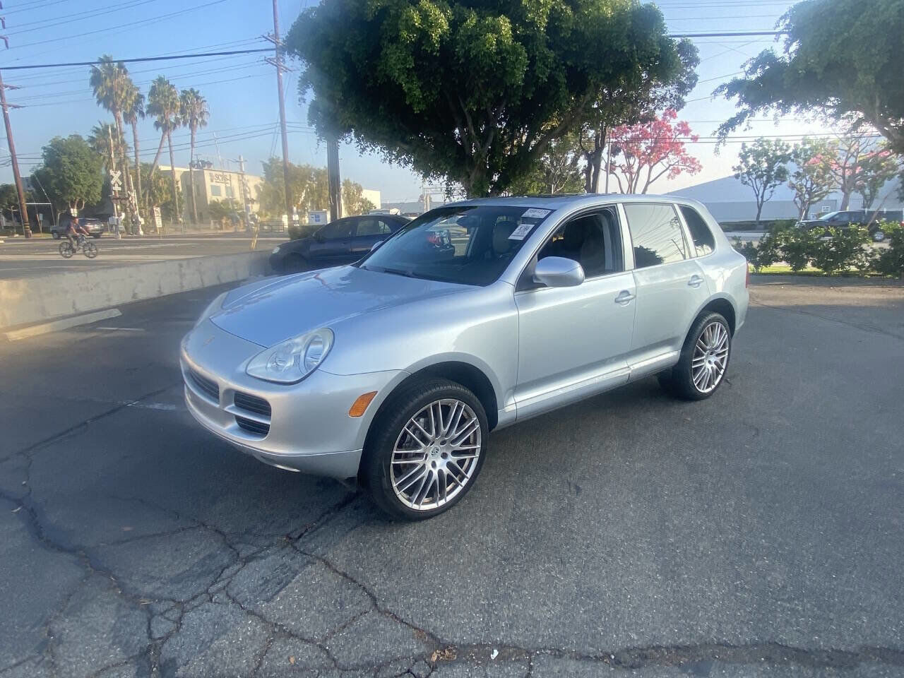 2006 PORSCHE Cayenne