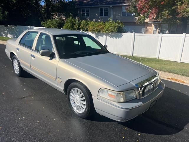 Mercury Grand Marquis