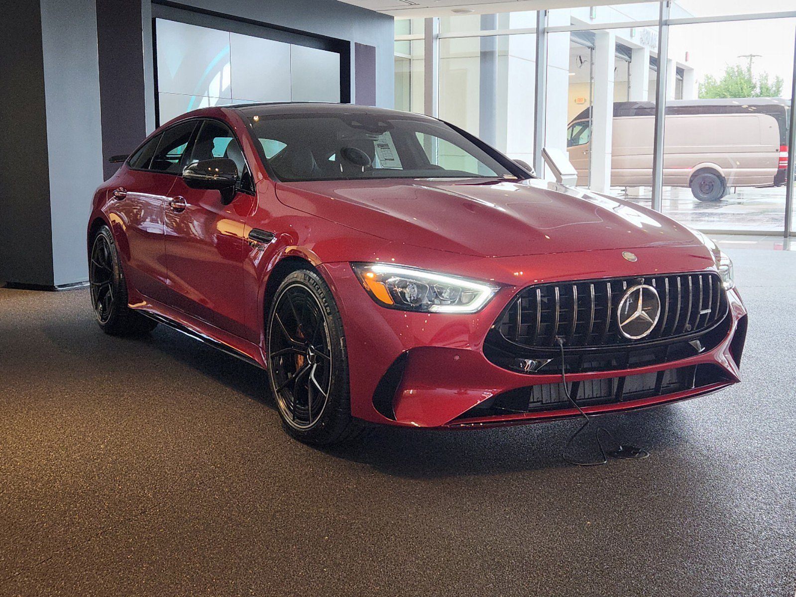 2024 Mercedes-Benz AMG GT