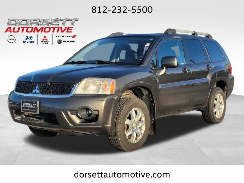 Mitsubishi Endeavor