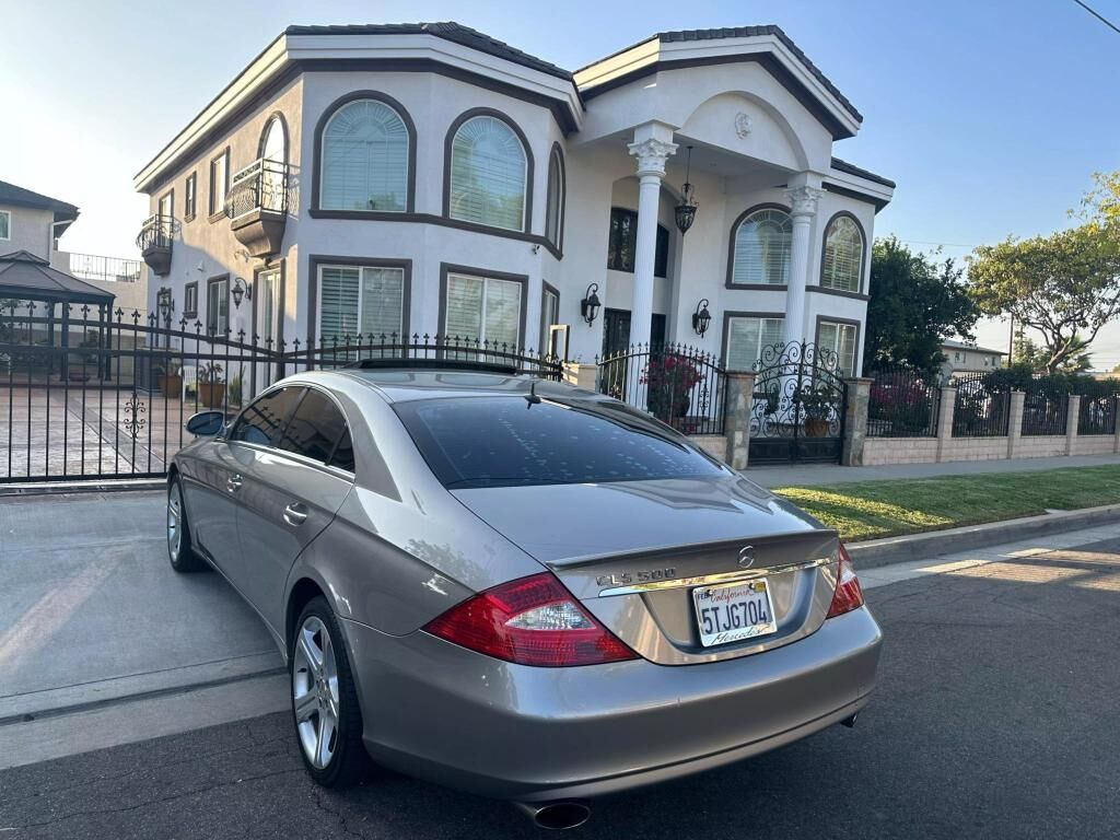2006 MERCEDES-BENZ CLS-Class
