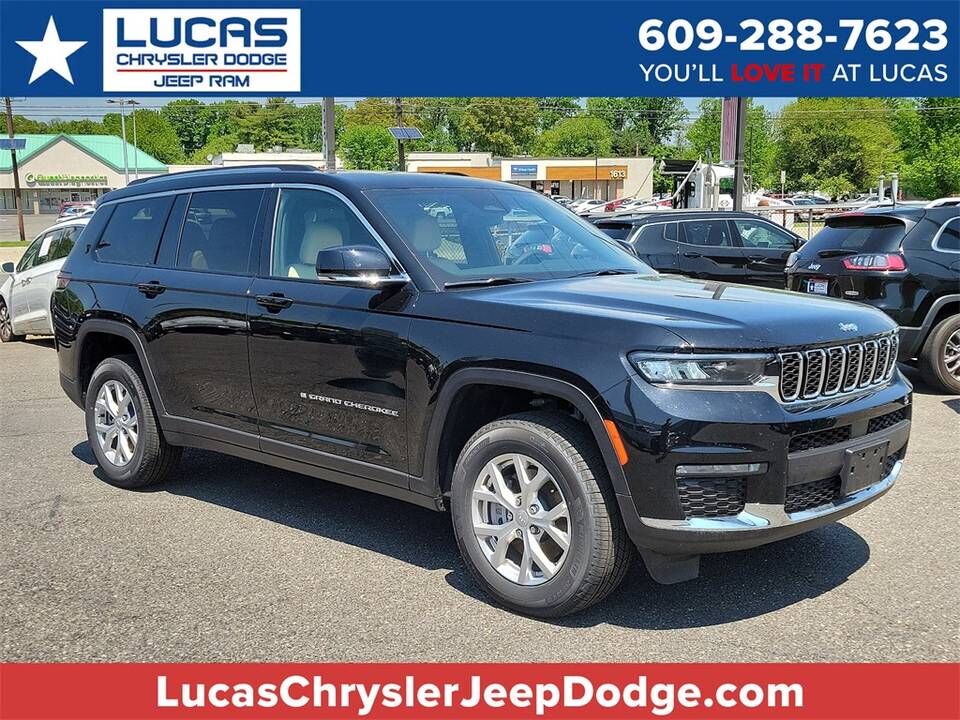 2024 JEEP Grand Cherokee L