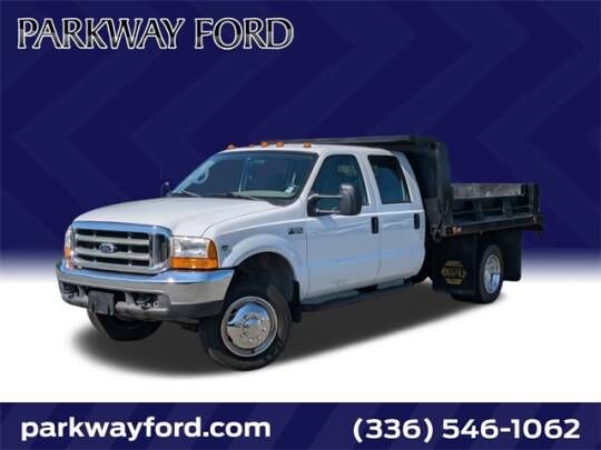 Ford F-550