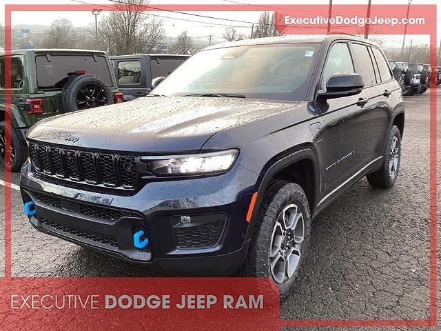 2024 JEEP Grand Cherokee