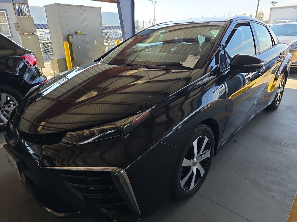 Toyota Mirai
