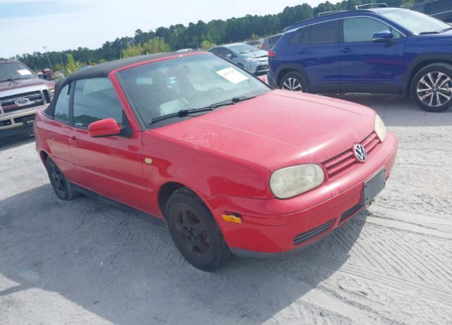 Volkswagen Cabrio
