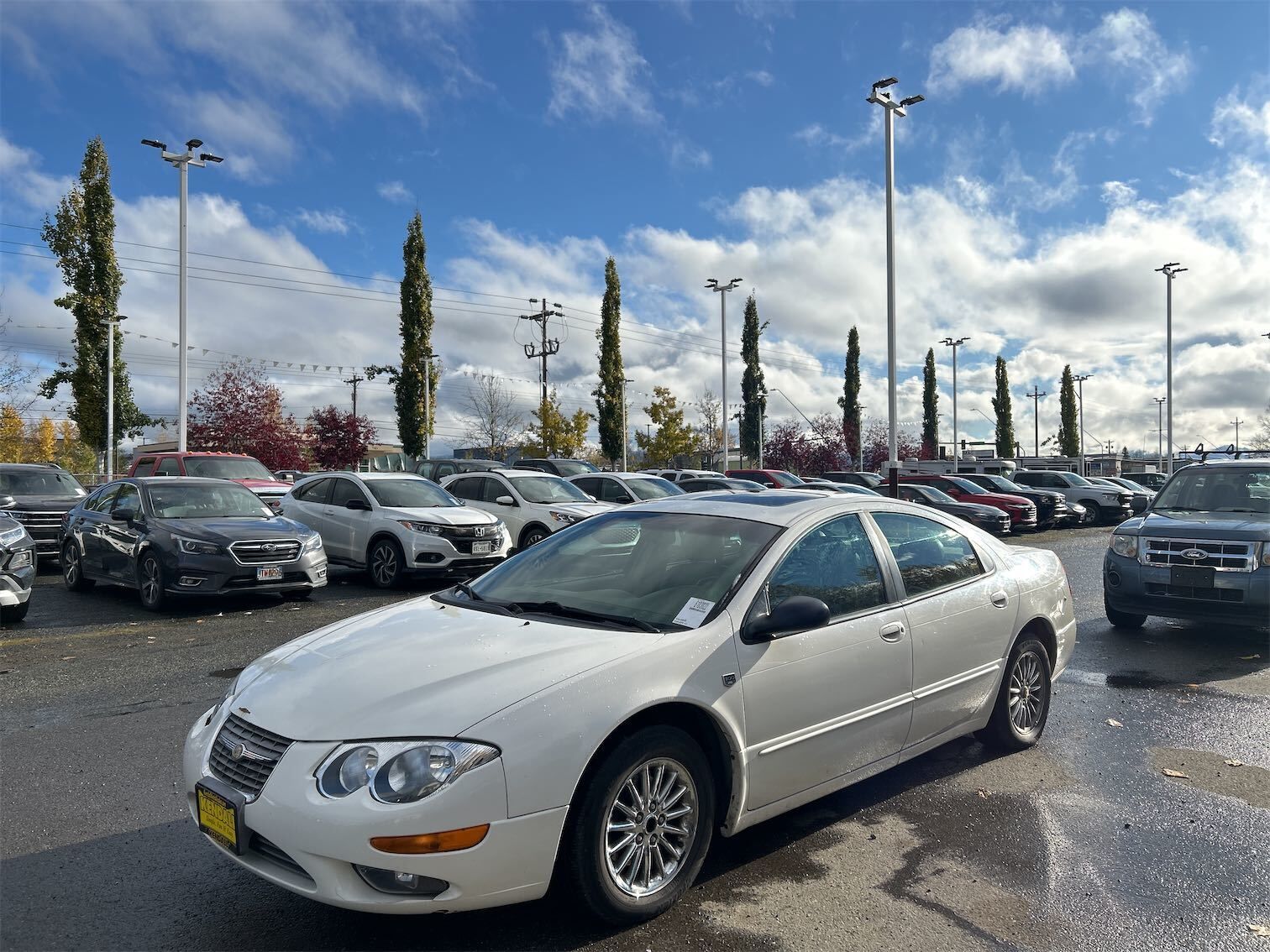 Chrysler 300
