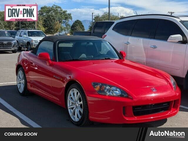 Honda S2000