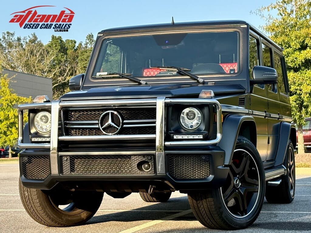 Mercedes-Benz G-Class