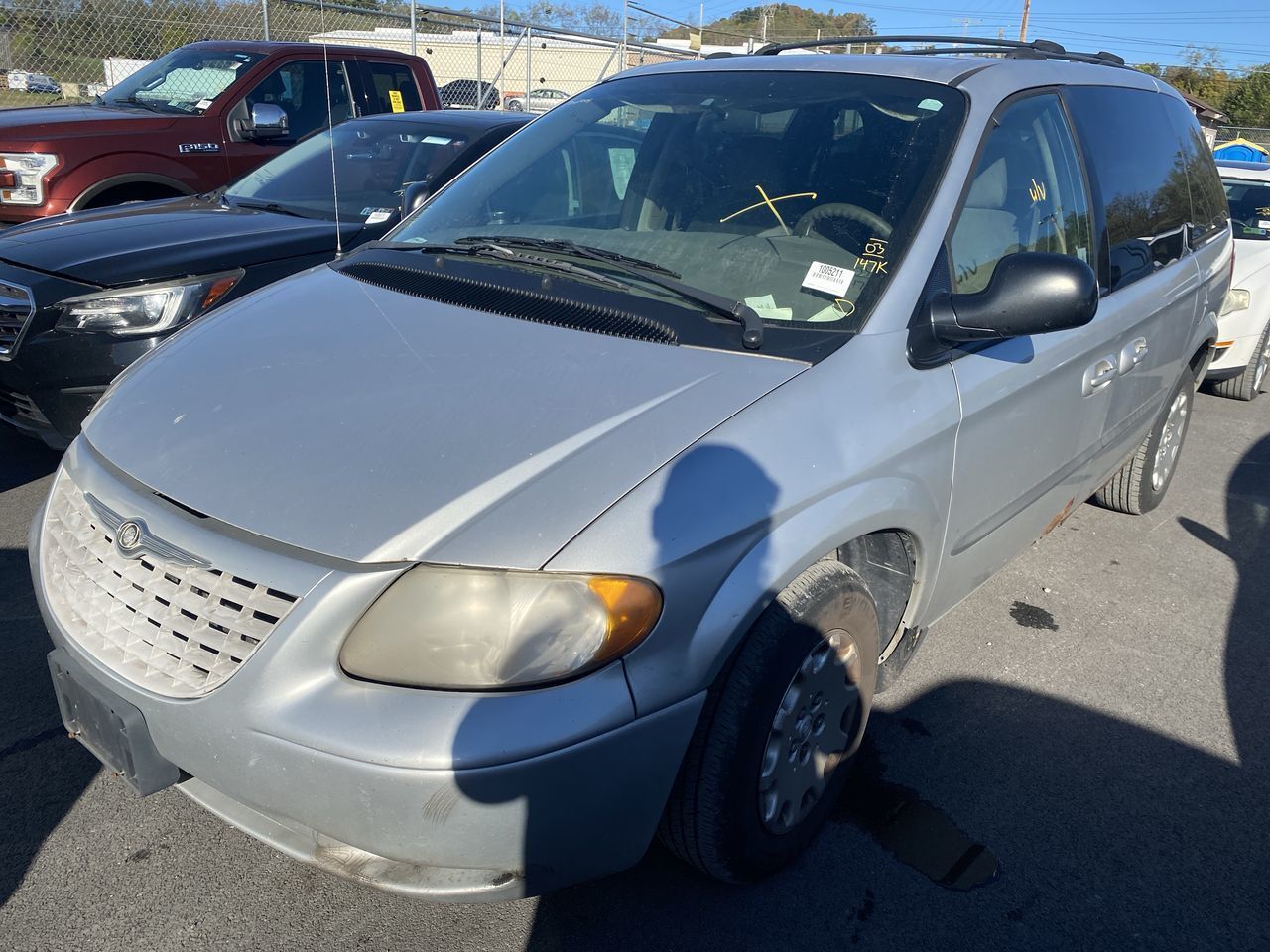 Chrysler Voyager