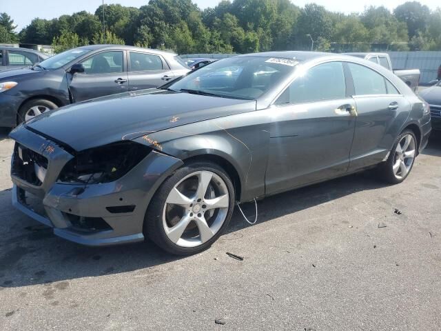 Mercedes-Benz CLS-Class