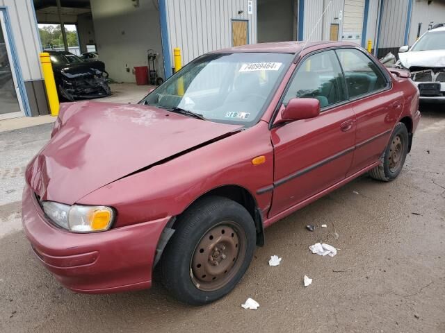 SUBARU