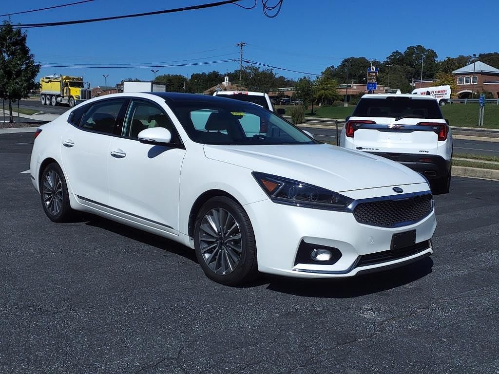Kia Cadenza