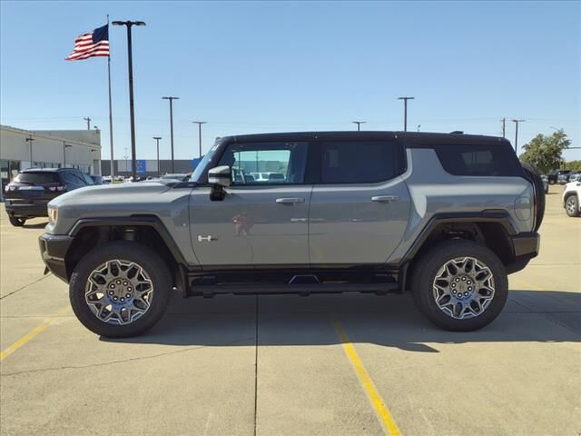 2025 GMC Hummer EV SUV