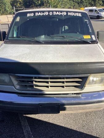 Ford E-150