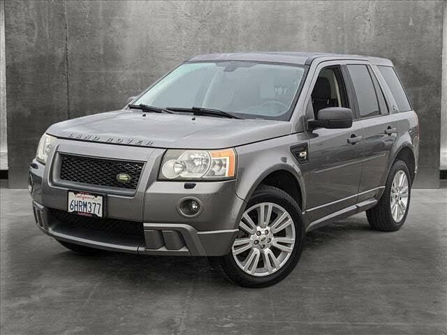 Land Rover LR2