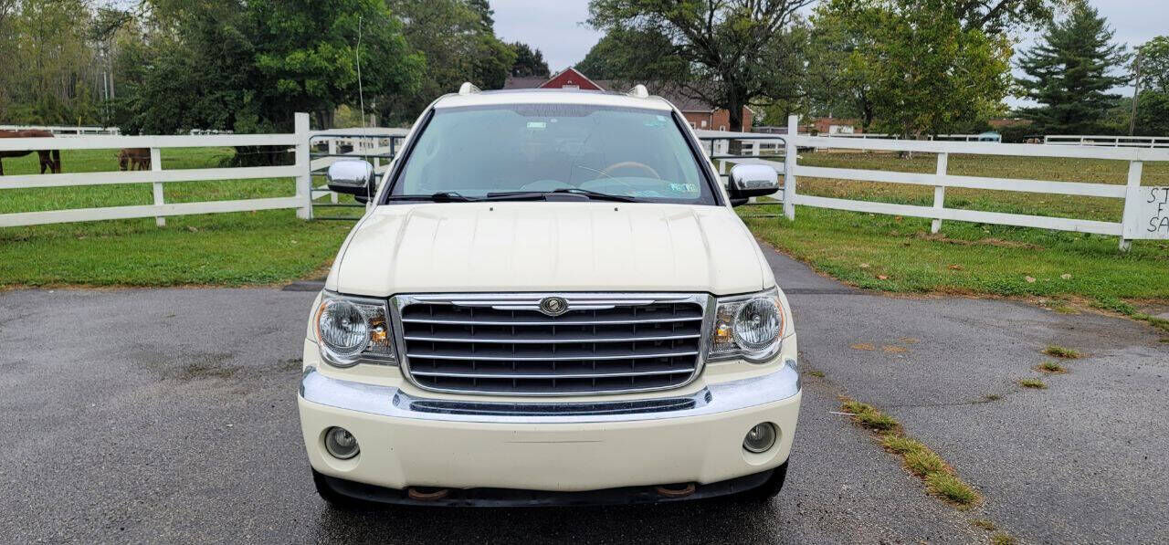Chrysler Aspen