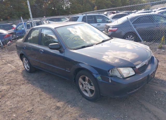 Mazda Protege