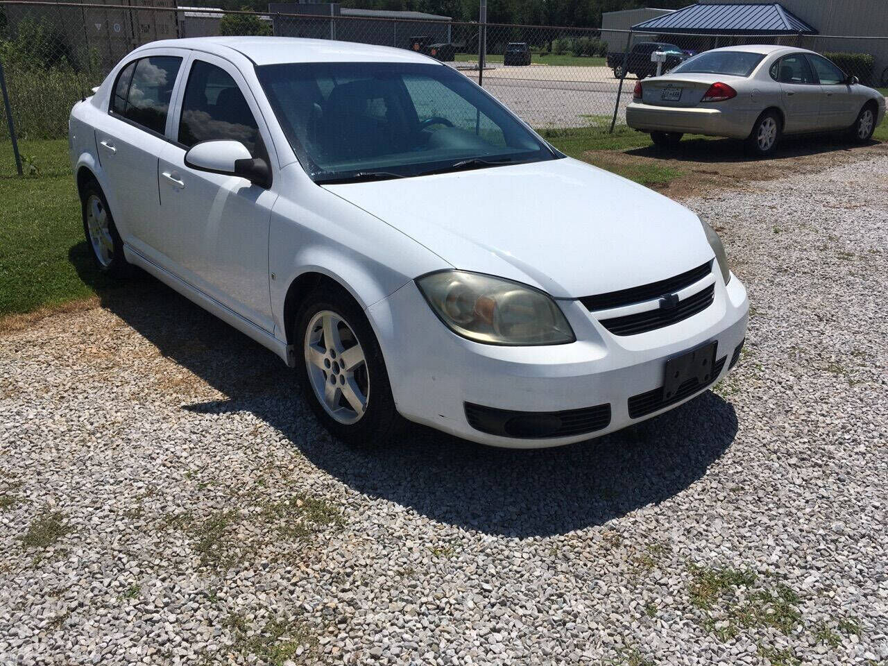 2009 CHEVROLET Cobalt