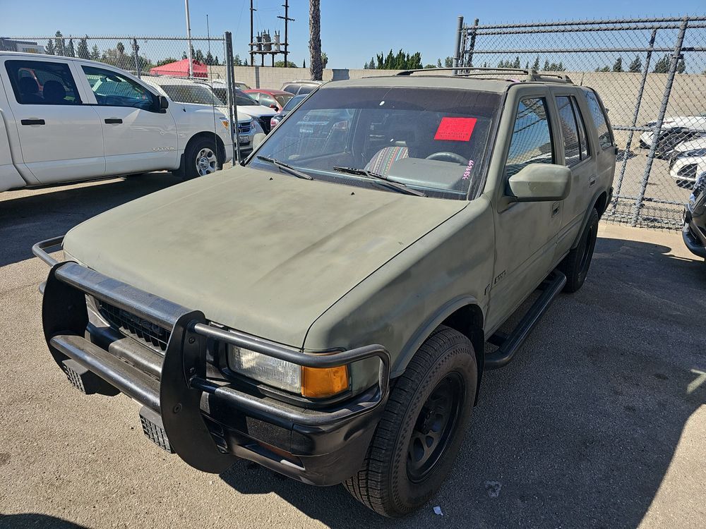 Isuzu Rodeo