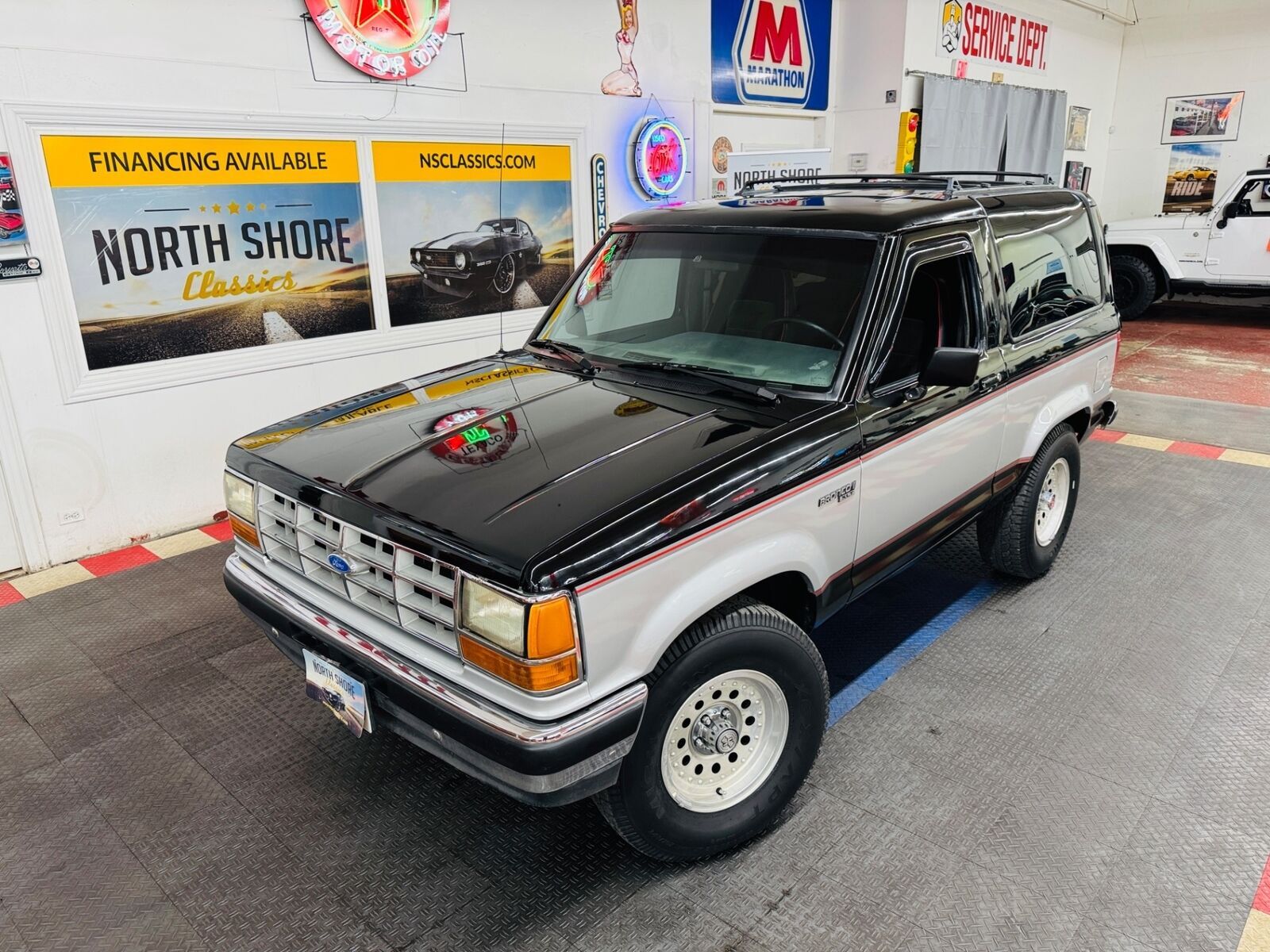 Ford Bronco II