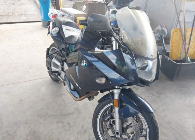 BMW F 800 ST