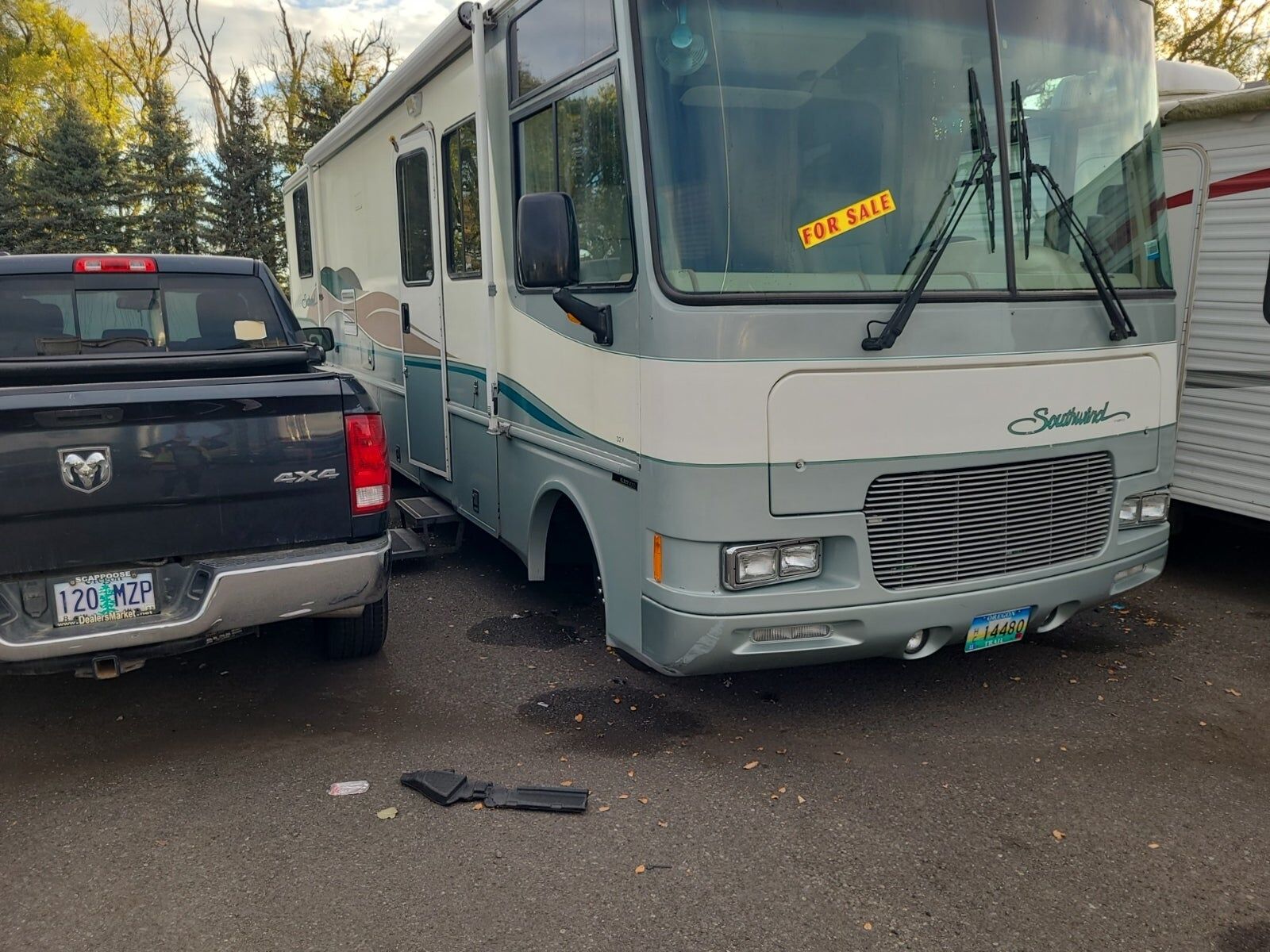 Chevrolet Motorhome Chassis