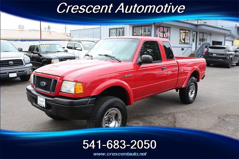 2004 FORD Ranger