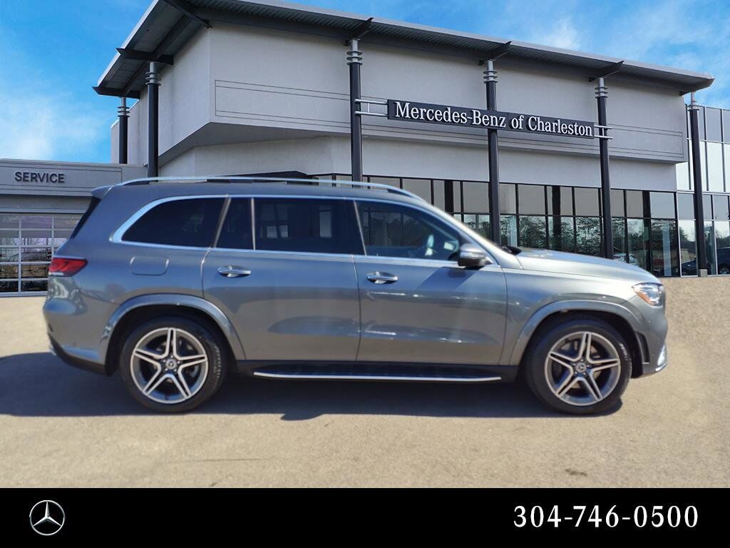 2022 Mercedes-Benz GLS-Class