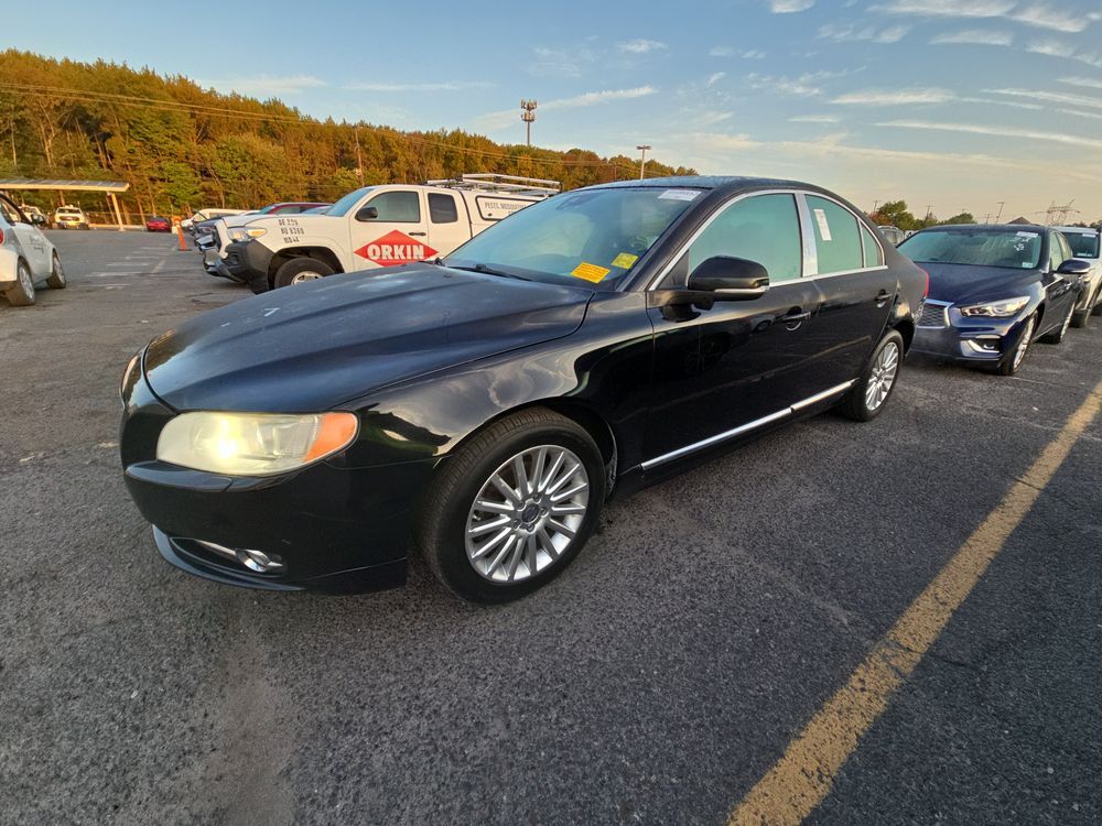 Volvo S80