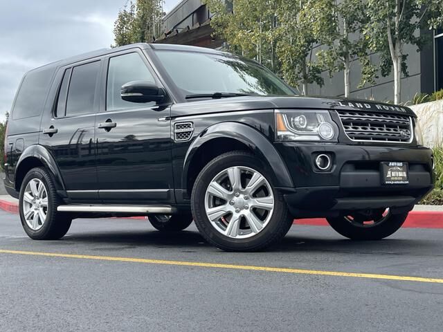 Land Rover LR4