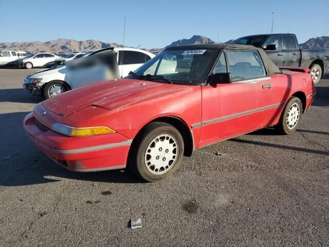 Mercury Capri