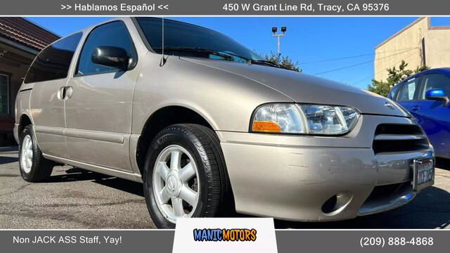 Nissan Quest