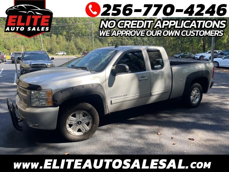 2010 CHEVROLET Silverado