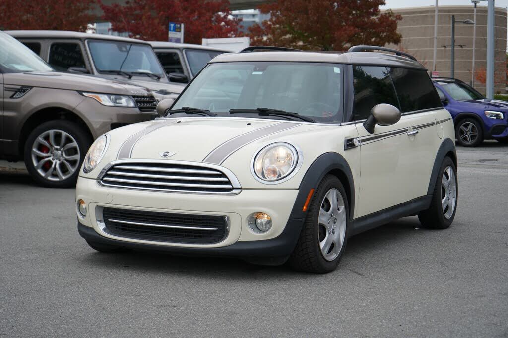 MINI Clubman