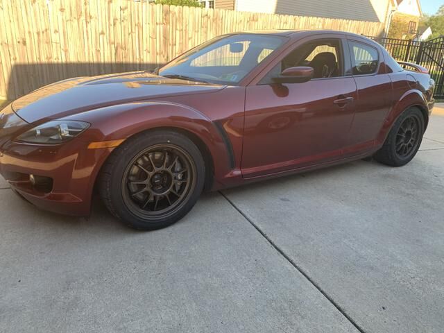 Mazda RX-8