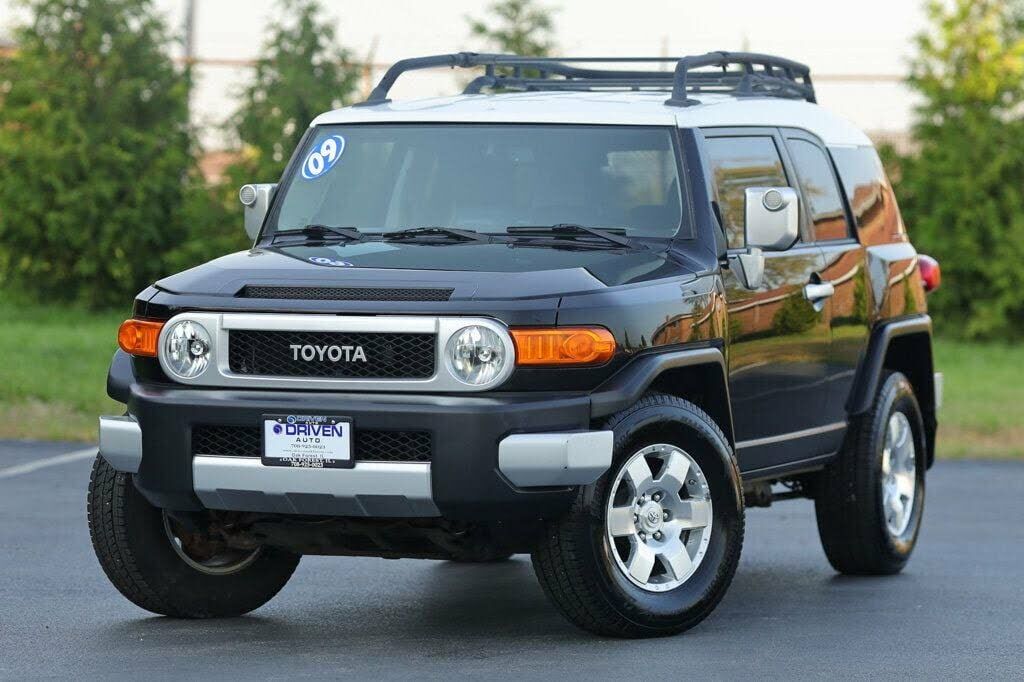 Toyota FJ Cruiser