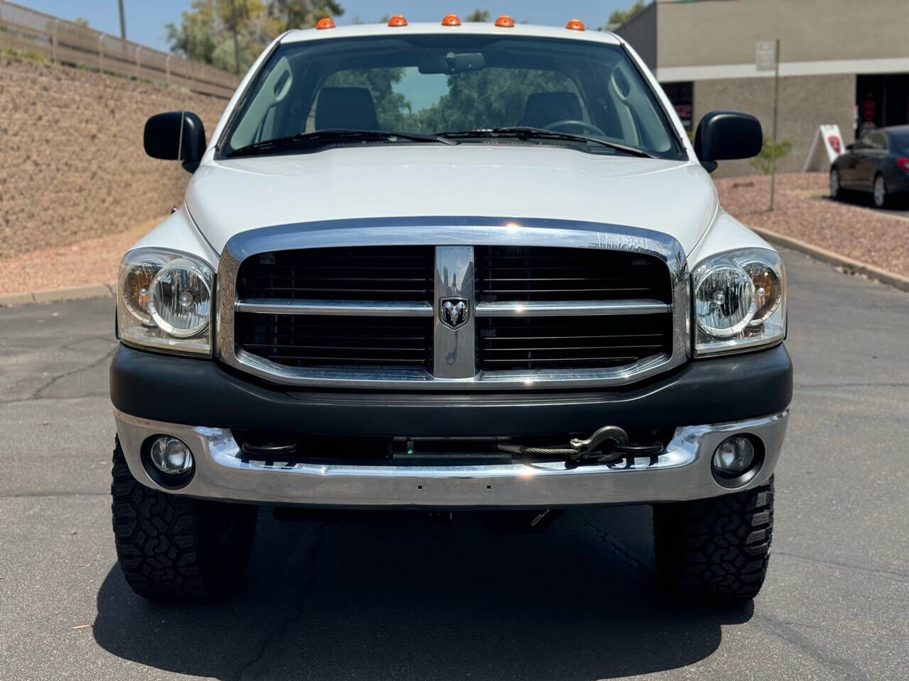 2007 DODGE Ram