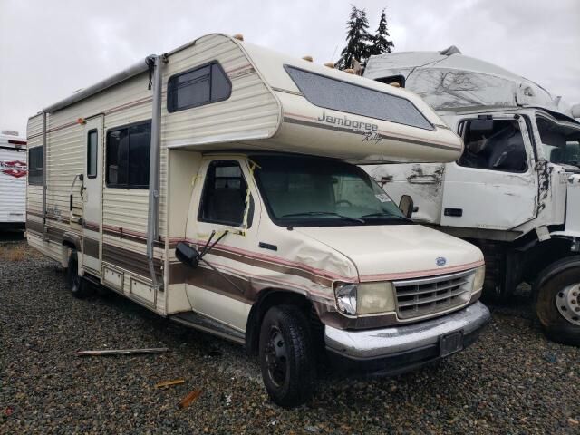 Ford E-350