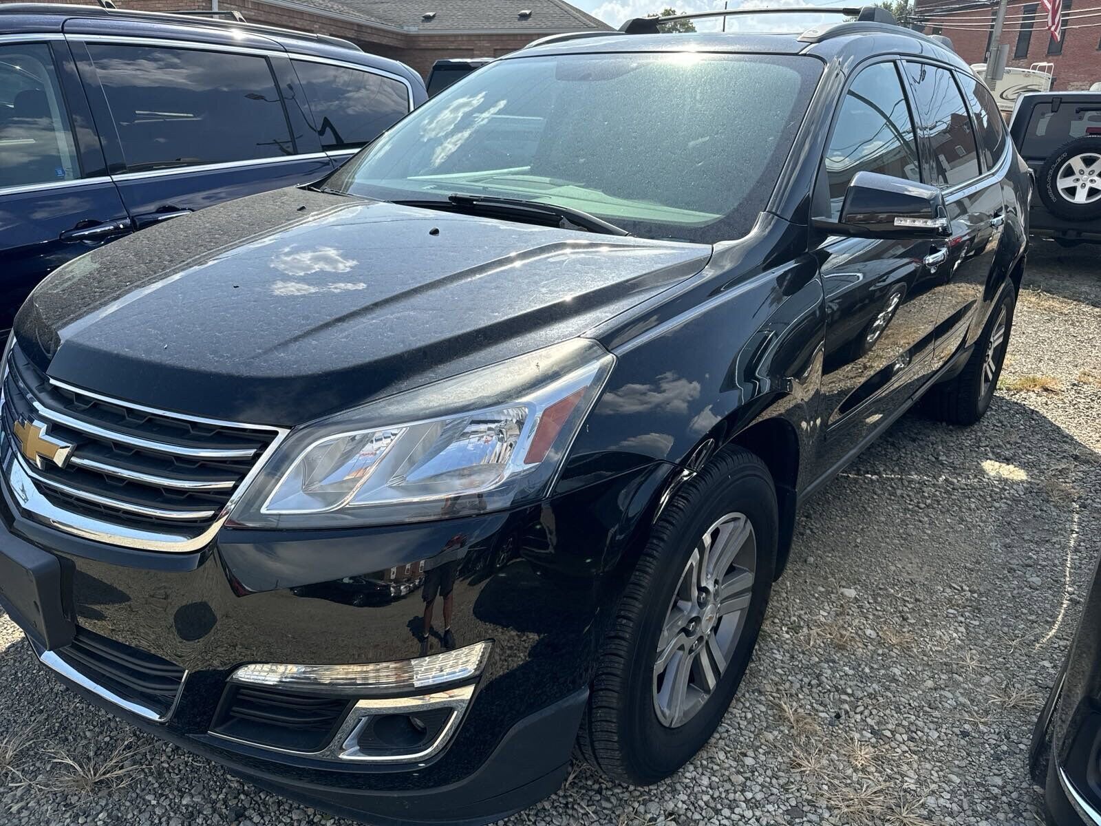 2016 CHEVROLET Traverse
