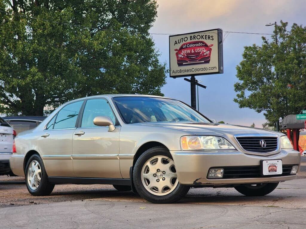 Acura RL