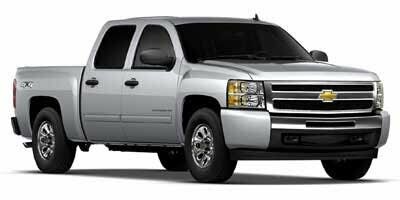 2012 CHEVROLET Silverado