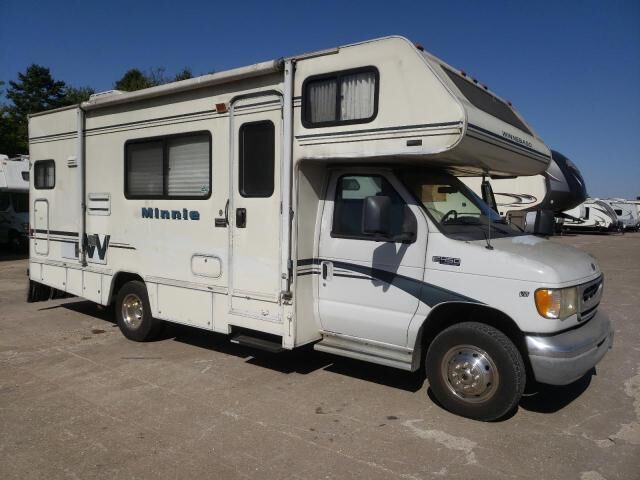 Ford E-450