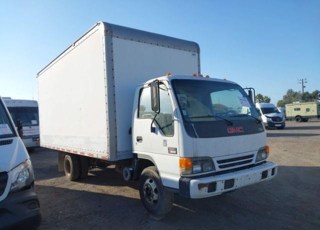 GMC W4