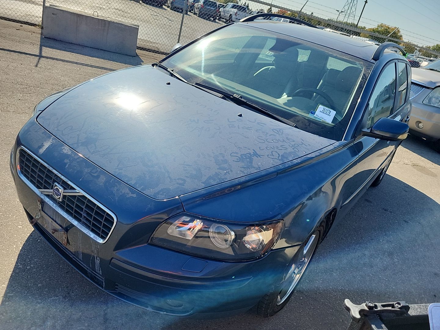 Volvo V50