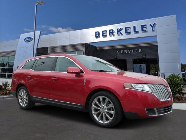 Lincoln MKT