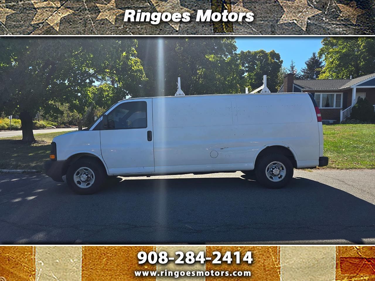 2014 CHEVROLET Express